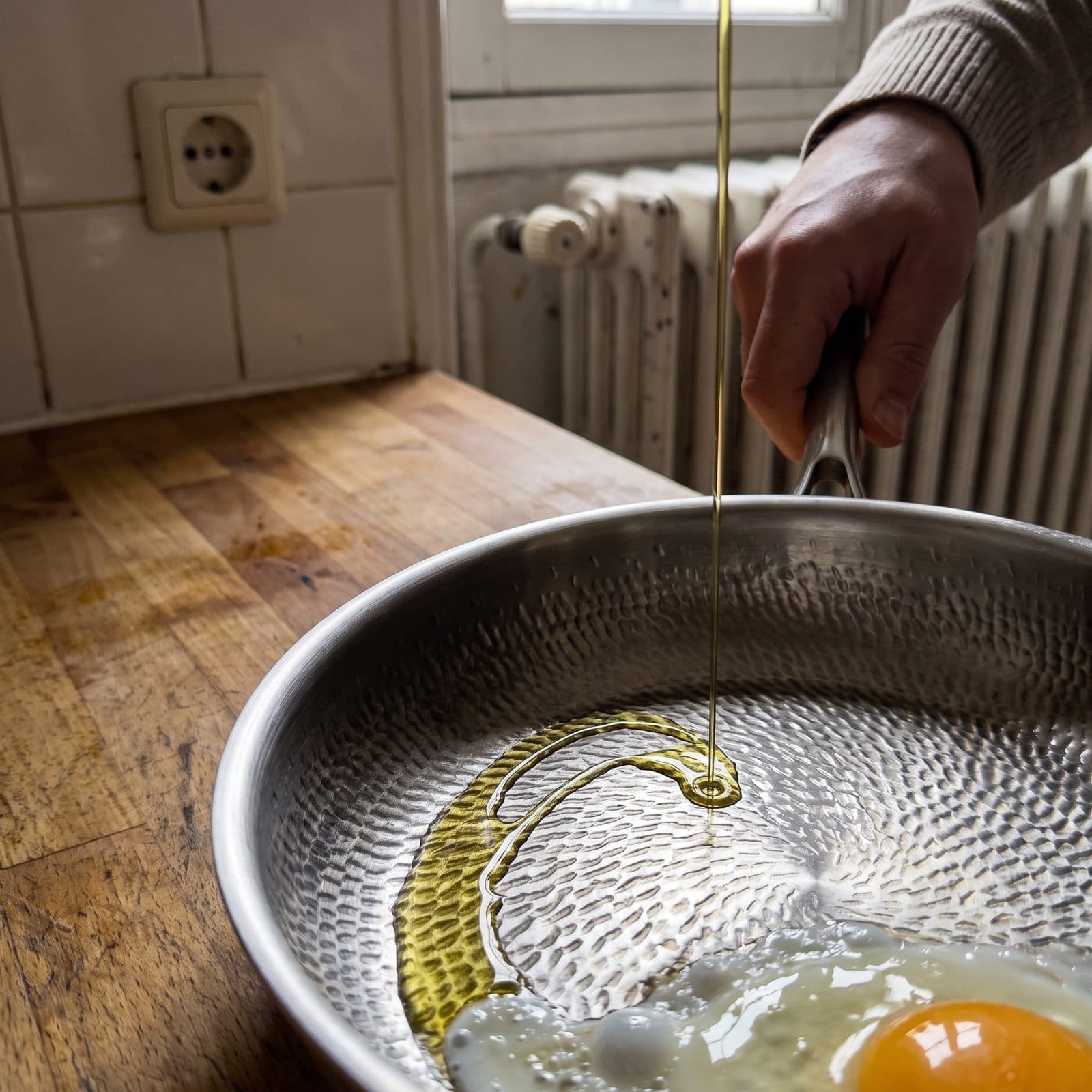 Un relief gravé, pas une couche