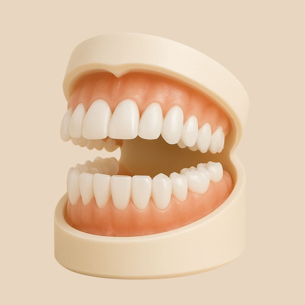 Dentier Premium ClairSourire™
