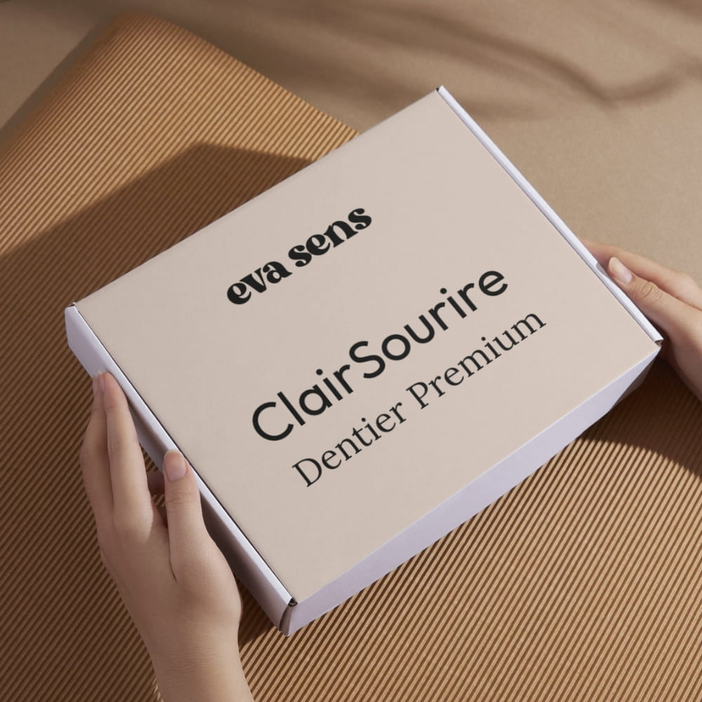 Dentier Premium ClairSourire™