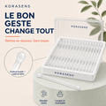 Korasens — Le bon geste change tout
