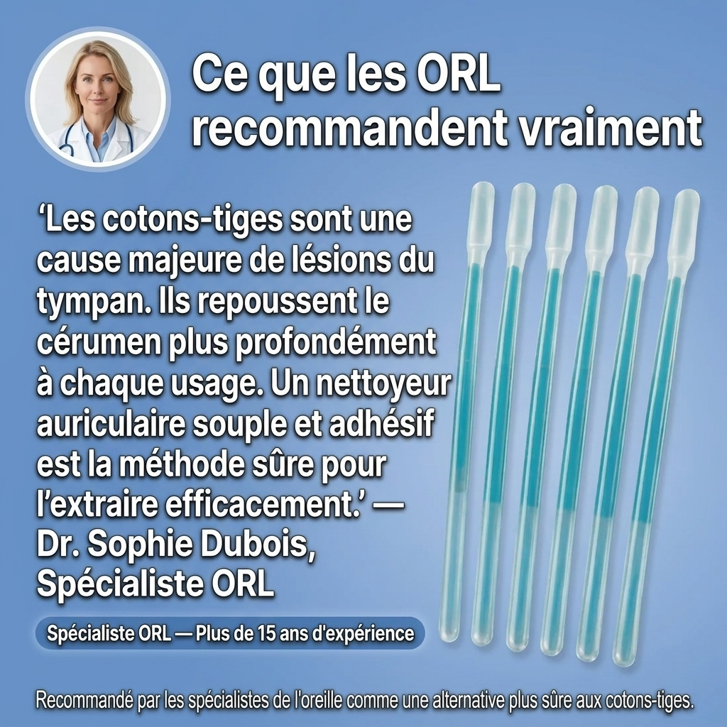 Template interne — recommandation ORL non vérifiée