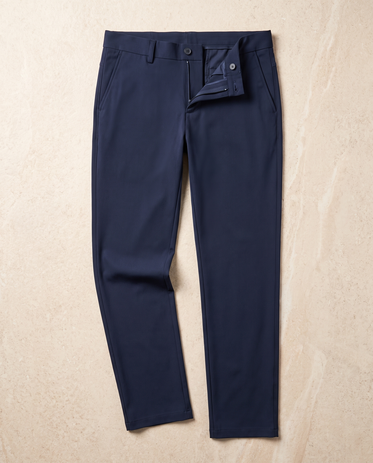 Pantalon ÉléganceFlex™ – Coupe droite extensible 4 sens