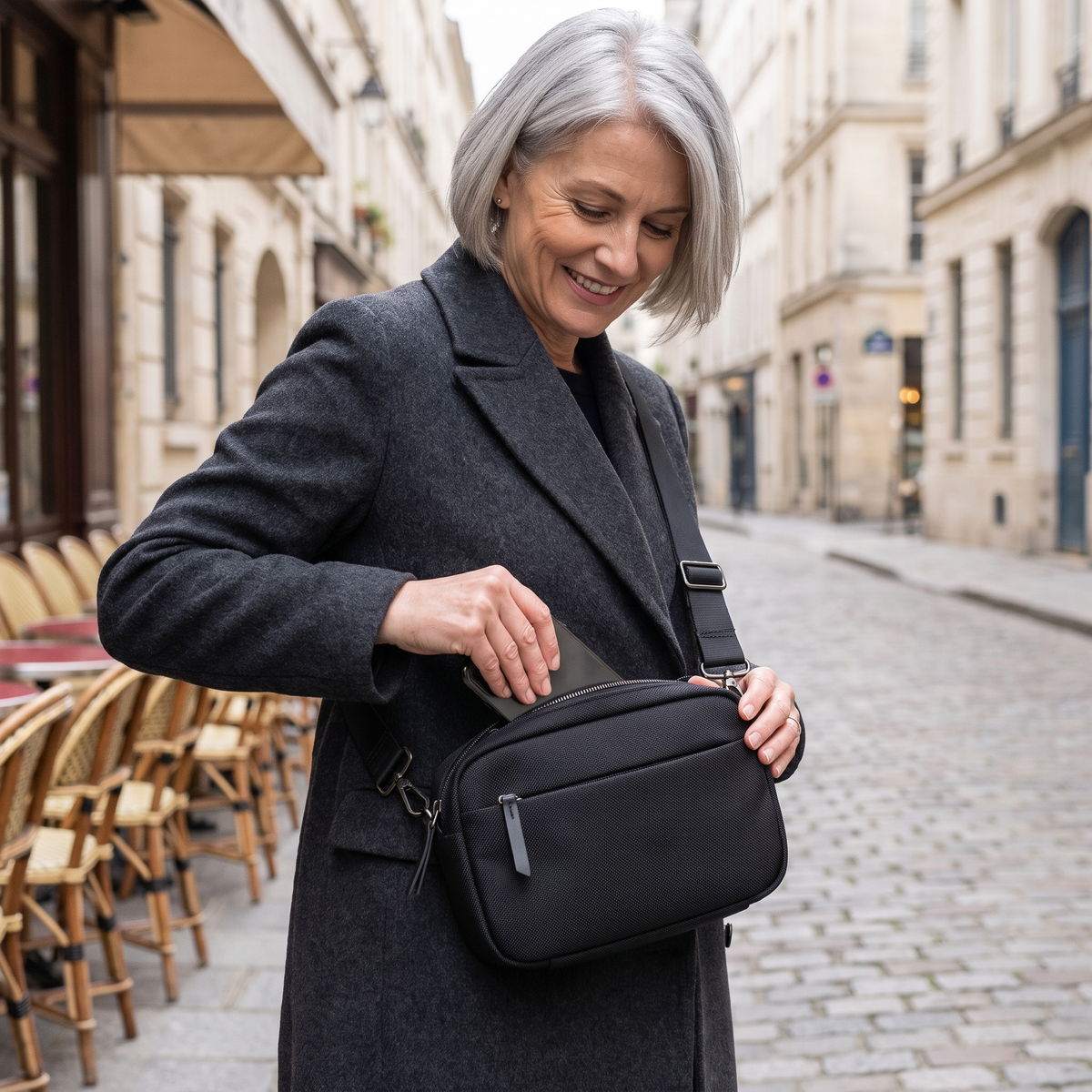 Korasens™ — Sac Sling Voyage 2.0