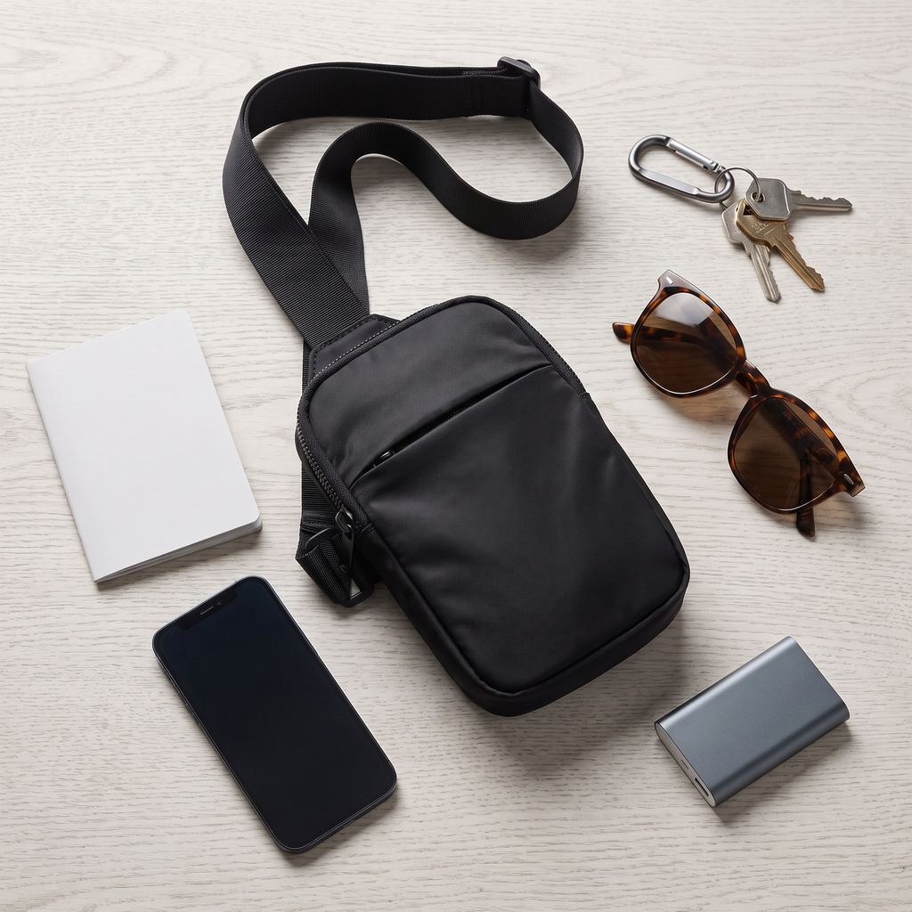 Korasens™ — Sac Sling Voyage 2.0