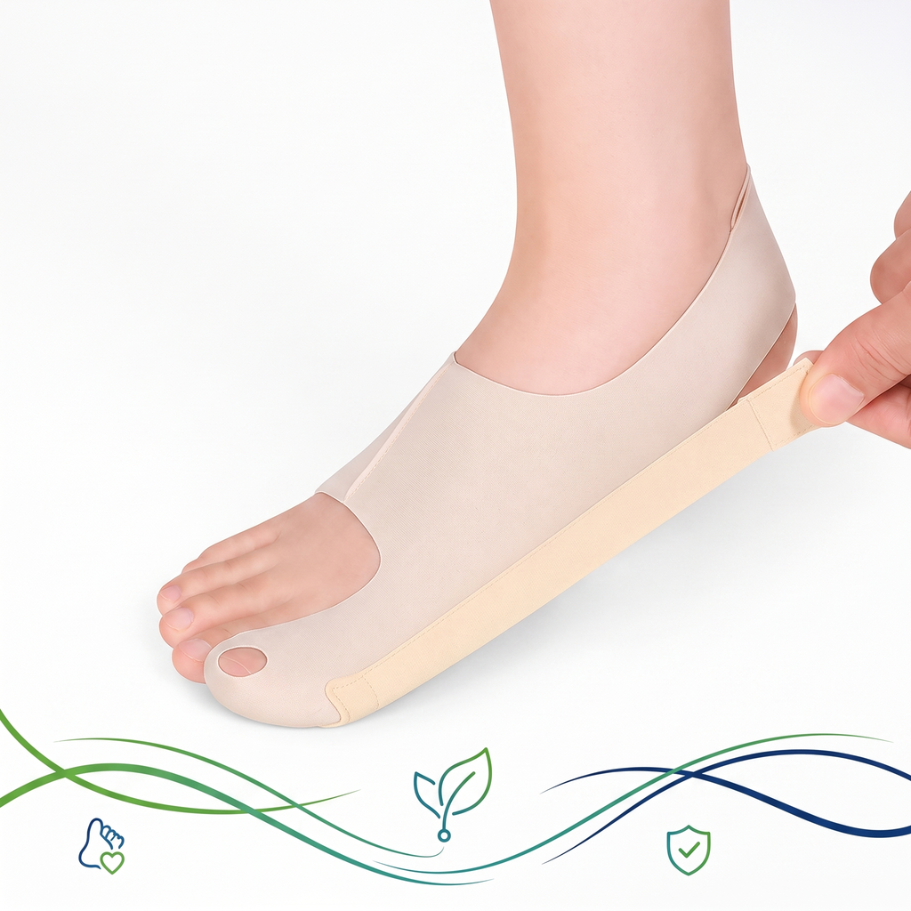 Correcteur Hallux Valgus Korasens™