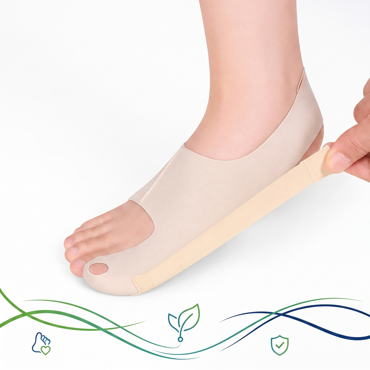 Correcteur Hallux Valgus Korasens™