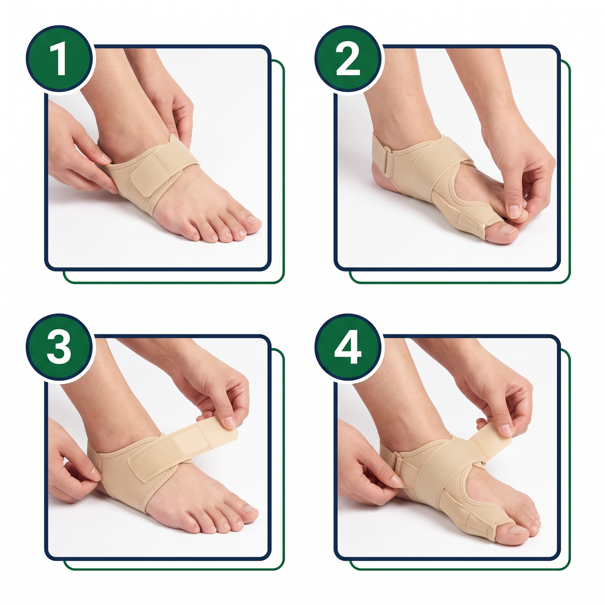 Correcteur Hallux Valgus Korasens™