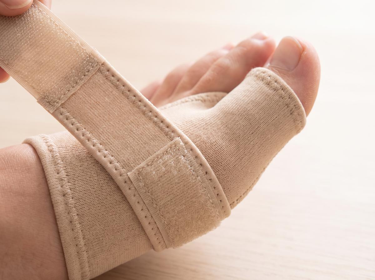 Correcteur Hallux Valgus Korasens™