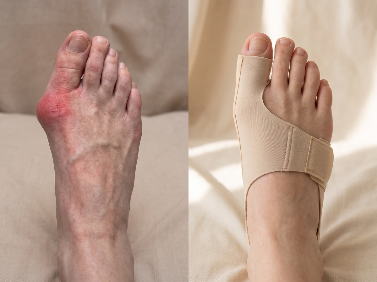 Correcteur Hallux Valgus Korasens™
