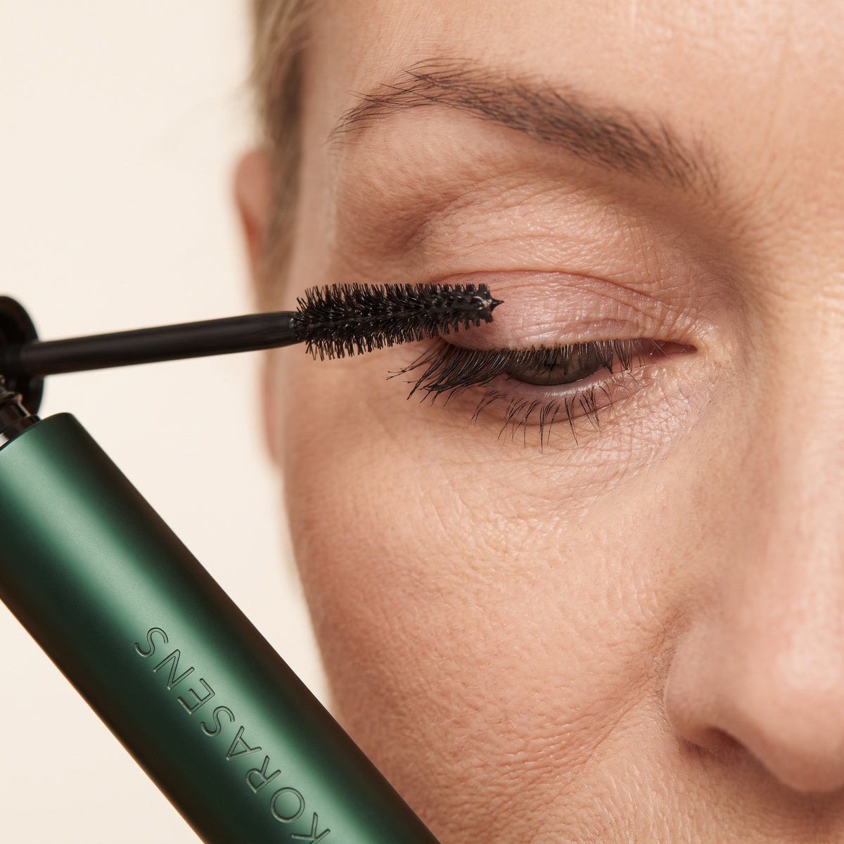 Brosse ultra-fine du mascara Korasens Sublime