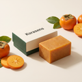 Savon au kaki Korasens — visuel principal