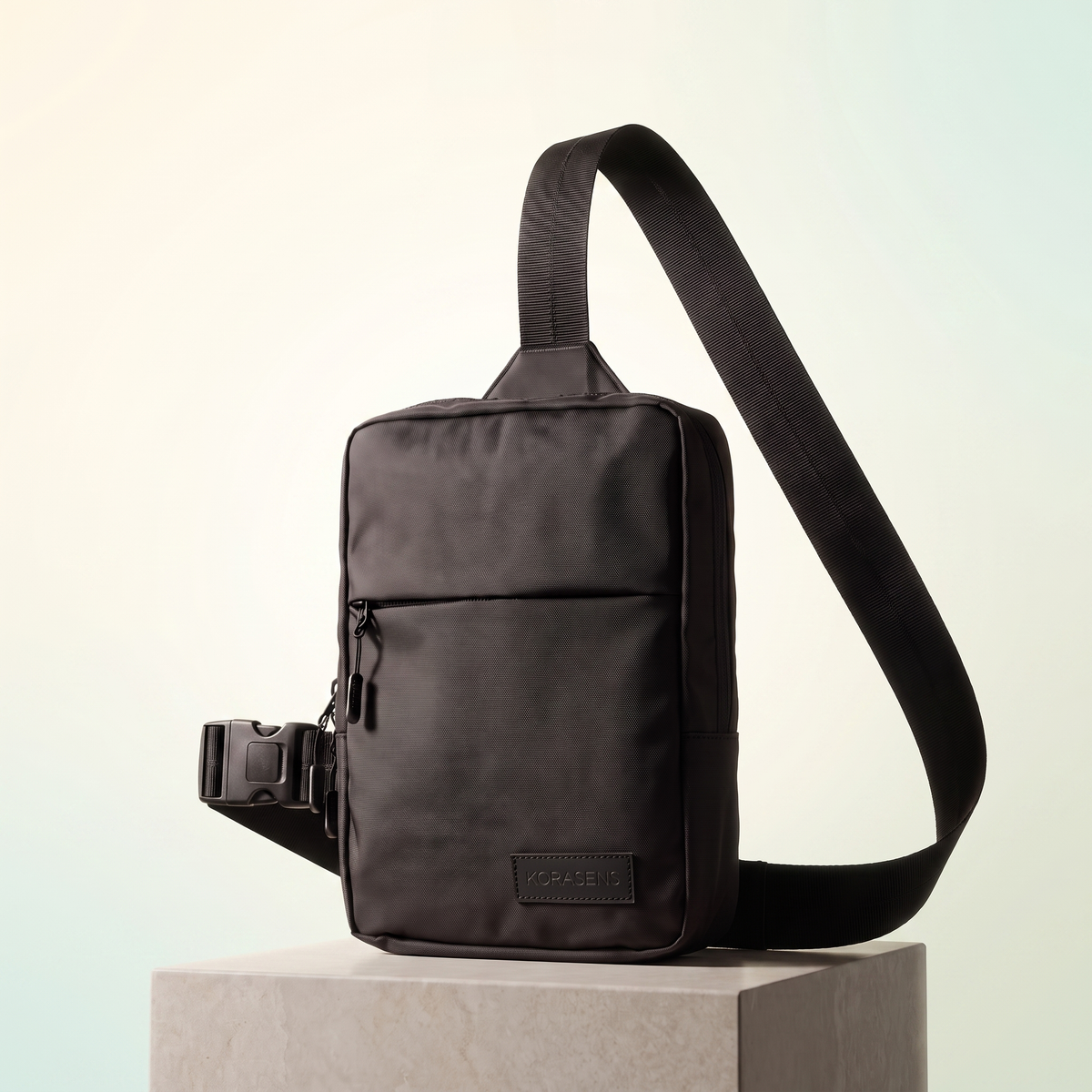 Slingbag Nomade Korasens — visuel principal premium