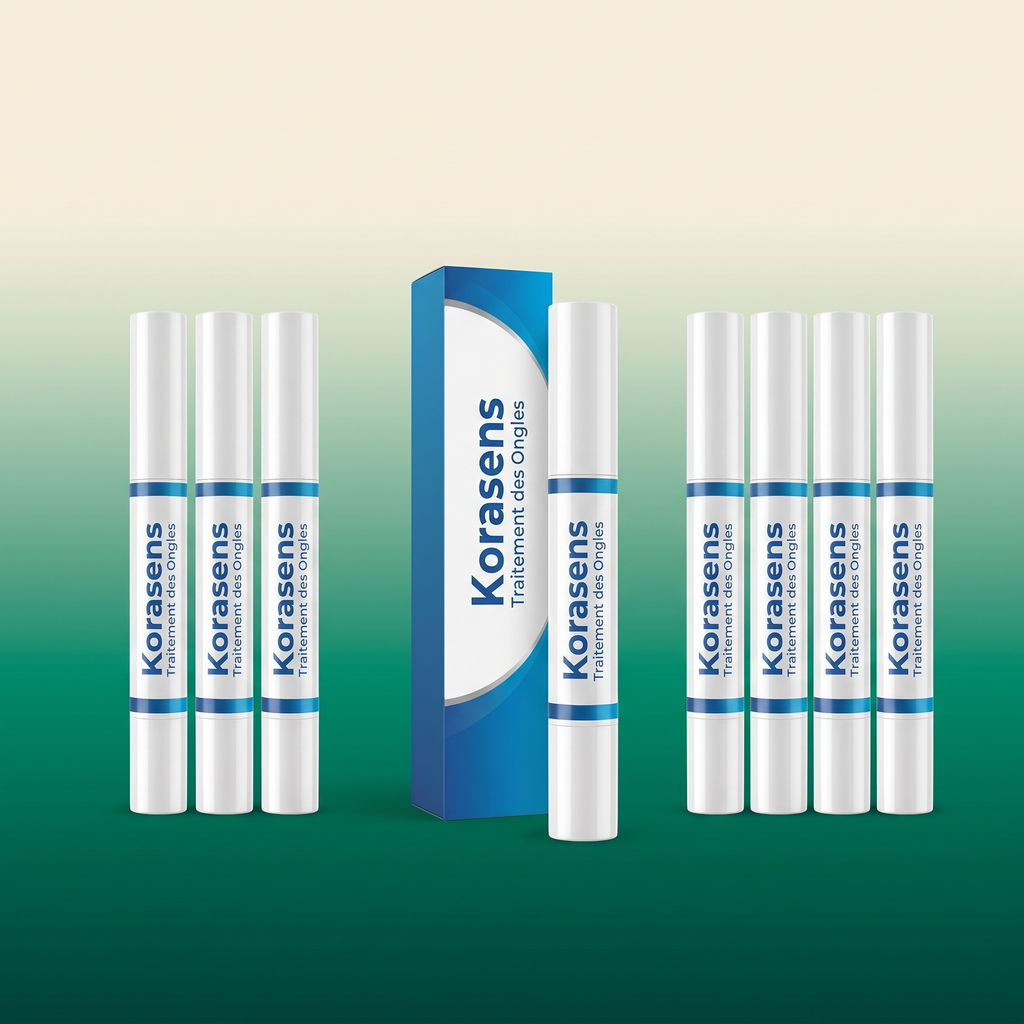 Offres 1, 3 et 6 stylos Korasens